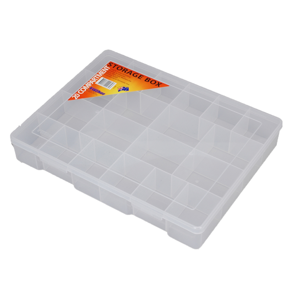 Pins & Parts Storage Boxes